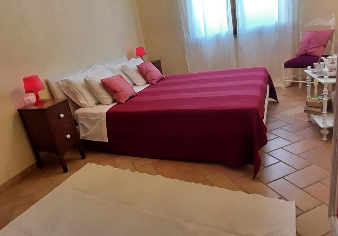 Residence Solalto San Vincenzo Buitenkant foto