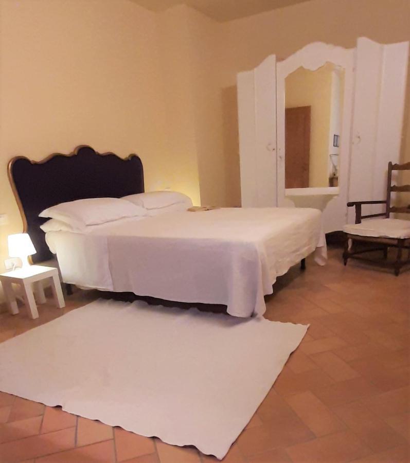 Residence Solalto San Vincenzo Buitenkant foto