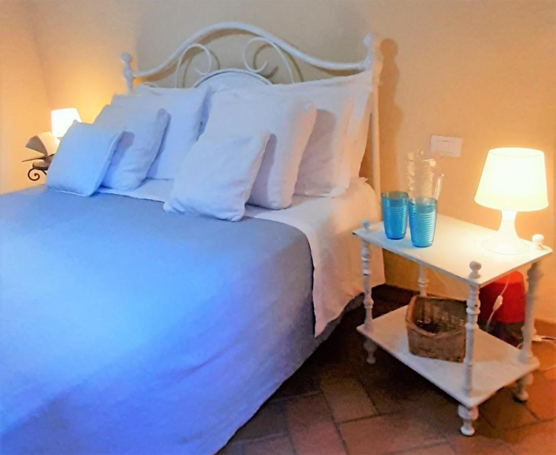 Residence Solalto San Vincenzo Buitenkant foto