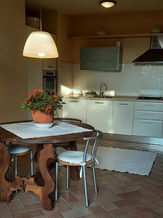 Residence Solalto San Vincenzo Buitenkant foto