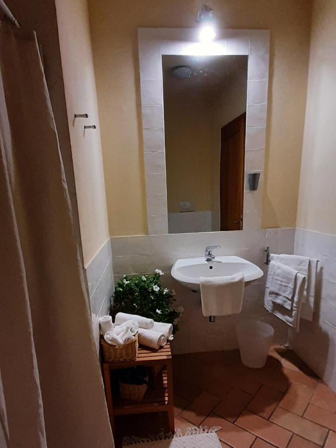 Residence Solalto San Vincenzo Buitenkant foto