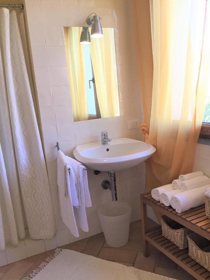 Residence Solalto San Vincenzo Buitenkant foto