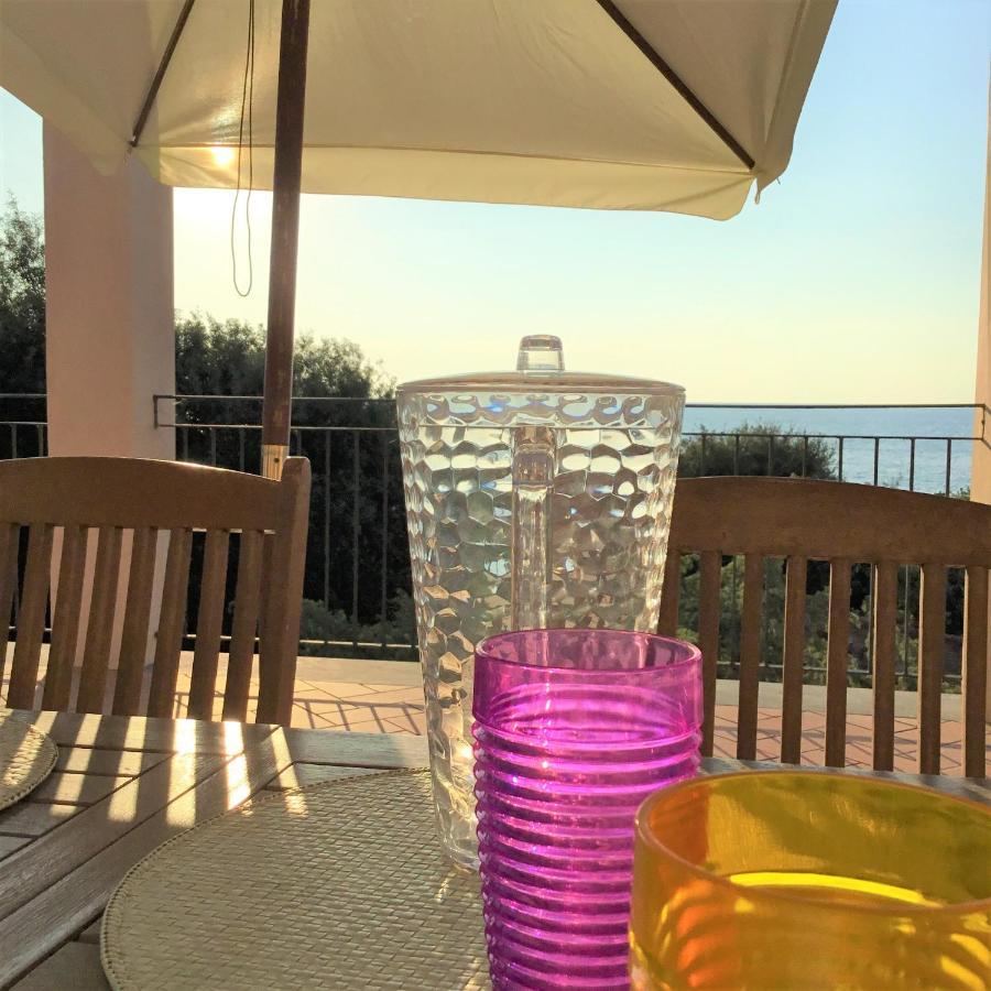 Residence Solalto San Vincenzo Buitenkant foto