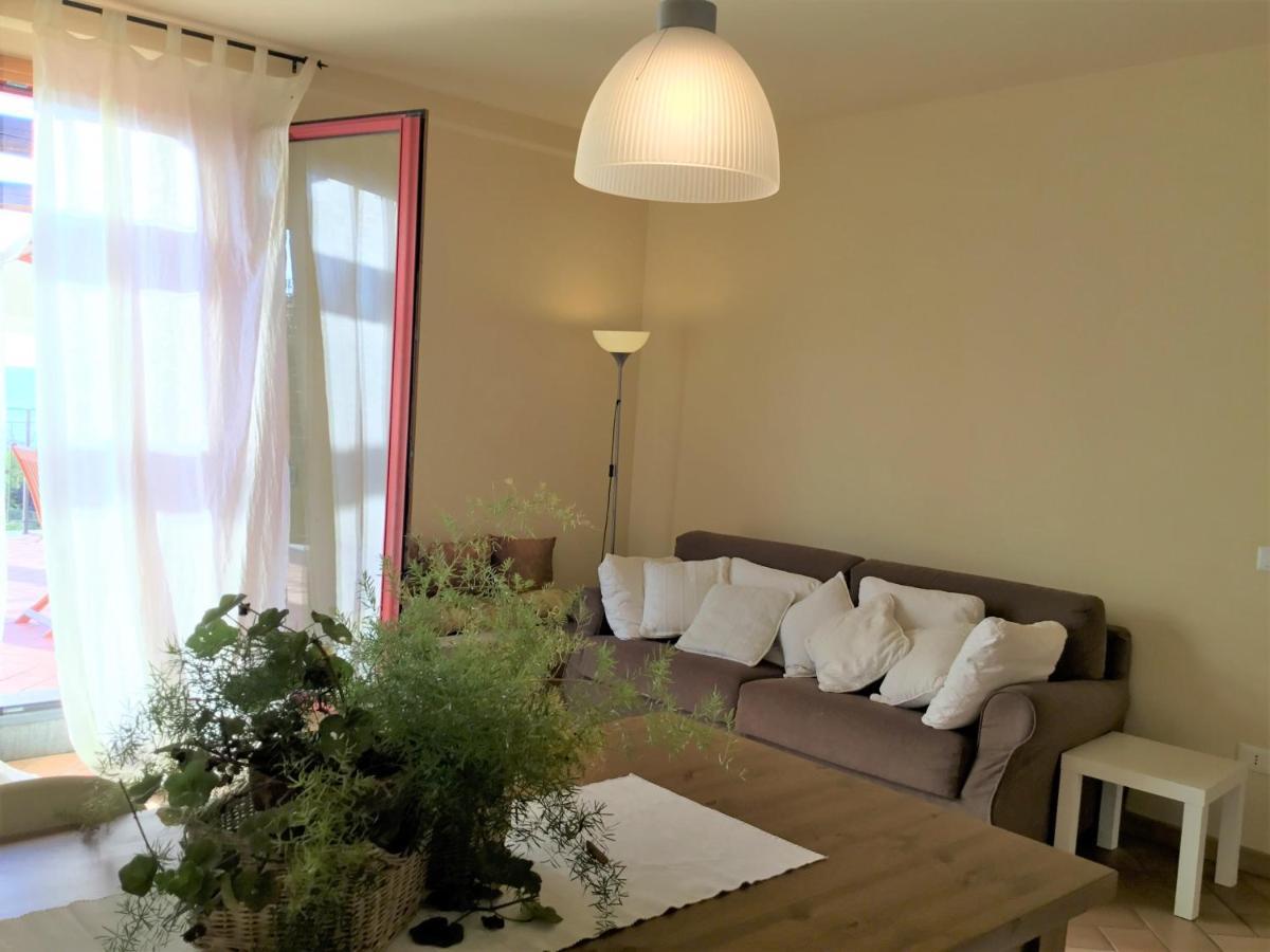 Residence Solalto San Vincenzo Buitenkant foto