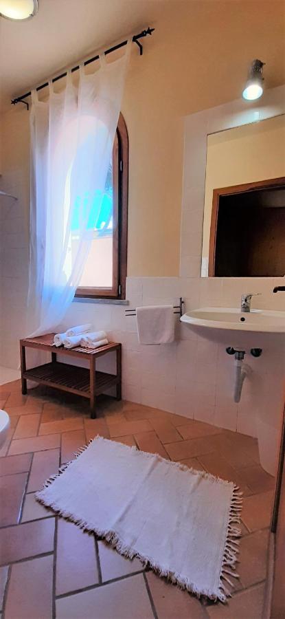 Residence Solalto San Vincenzo Buitenkant foto
