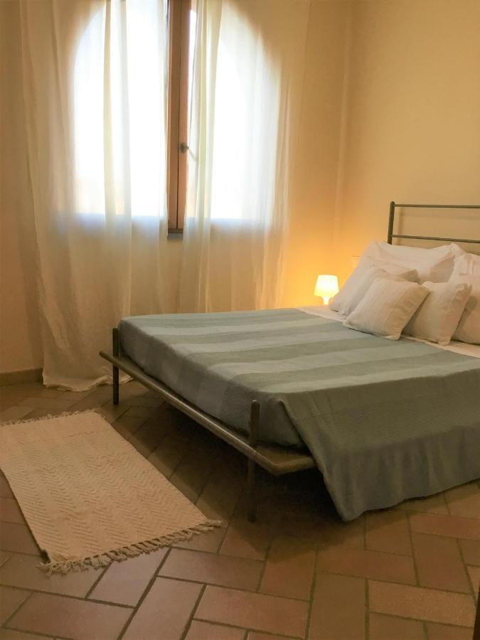 Residence Solalto San Vincenzo Buitenkant foto