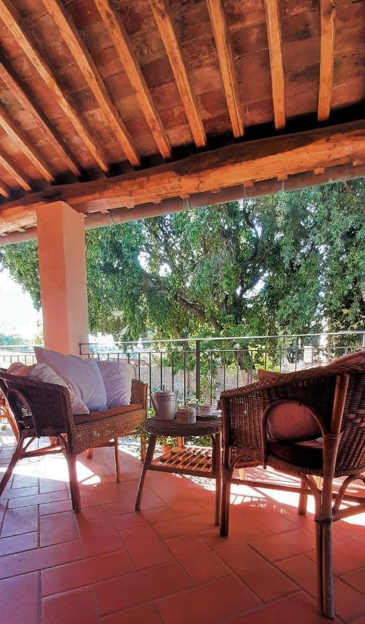 Residence Solalto San Vincenzo Buitenkant foto
