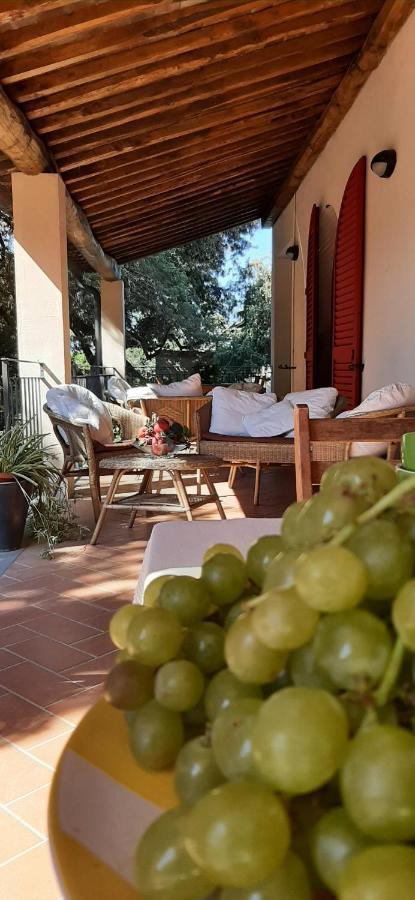 Residence Solalto San Vincenzo Buitenkant foto