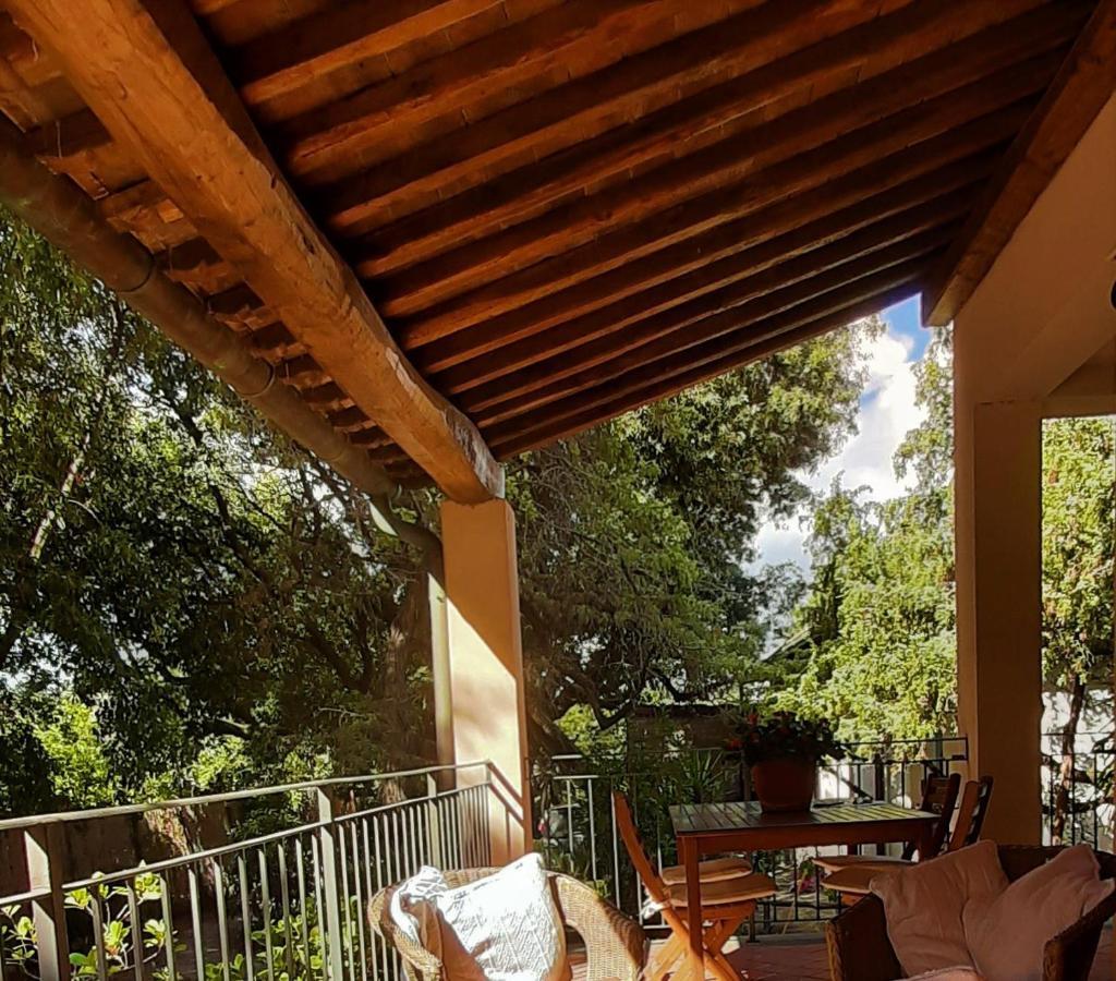 Residence Solalto San Vincenzo Buitenkant foto