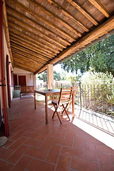 Residence Solalto San Vincenzo Buitenkant foto