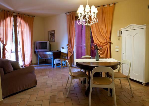 Residence Solalto San Vincenzo Buitenkant foto