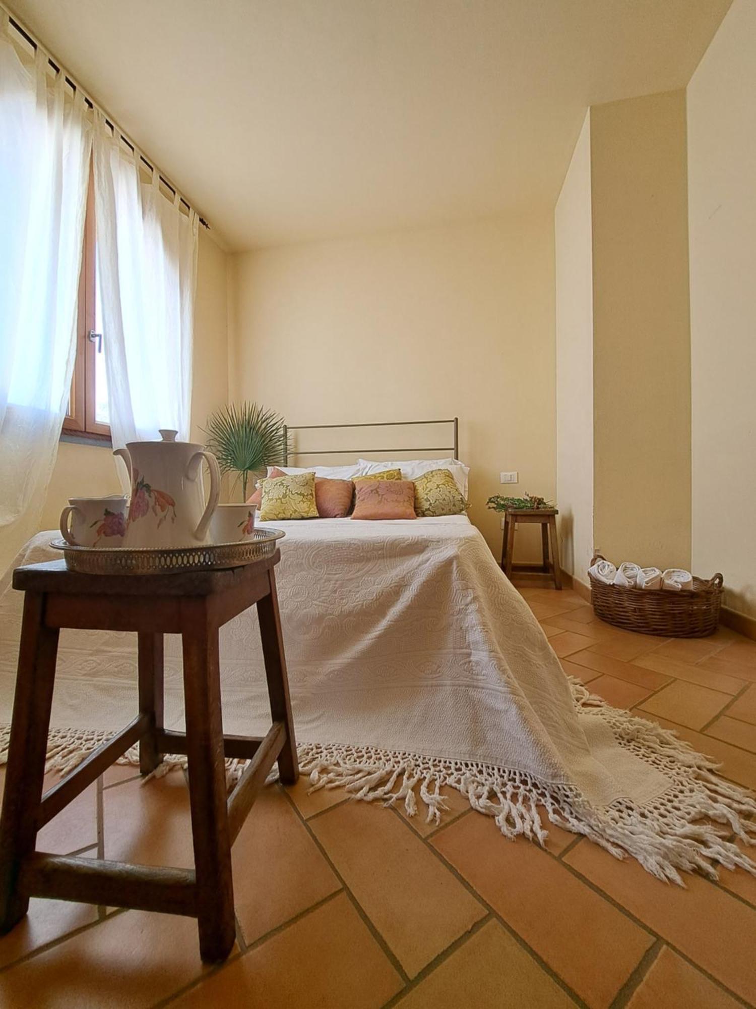 Residence Solalto San Vincenzo Buitenkant foto