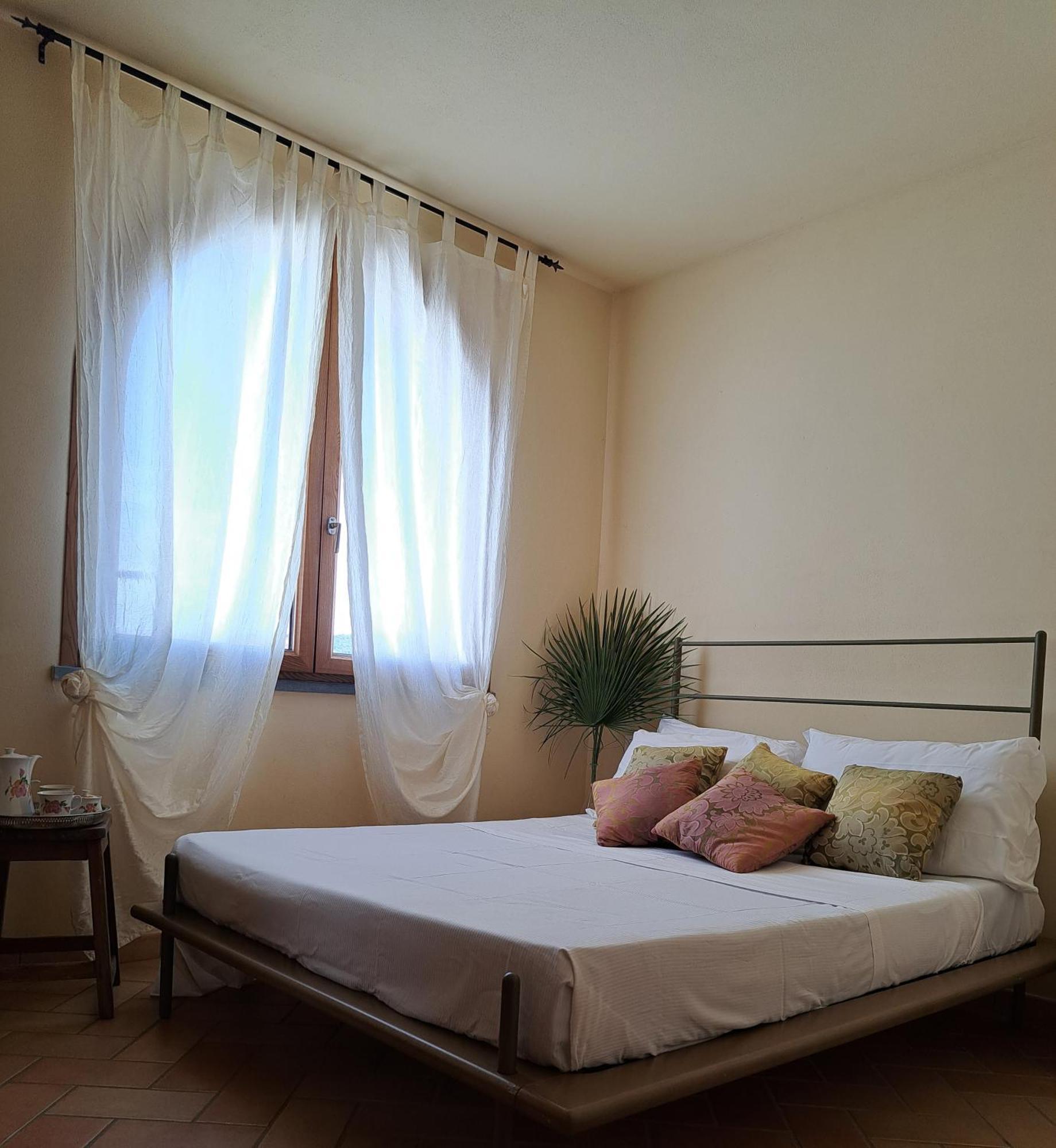 Residence Solalto San Vincenzo Buitenkant foto