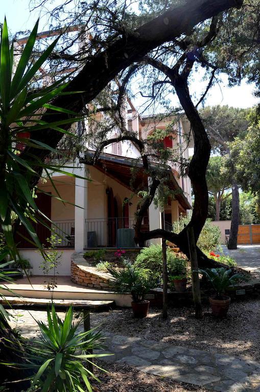 Residence Solalto San Vincenzo Buitenkant foto